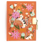 Diary, Cats and flowers/ Pc.