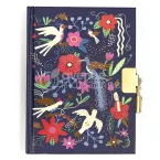 Diary, Birds and flowers/ Pc.
