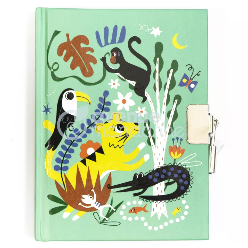 Journal intime, Jungle/ Pce