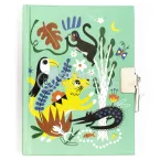 Dagboek, Jungle-/ St.