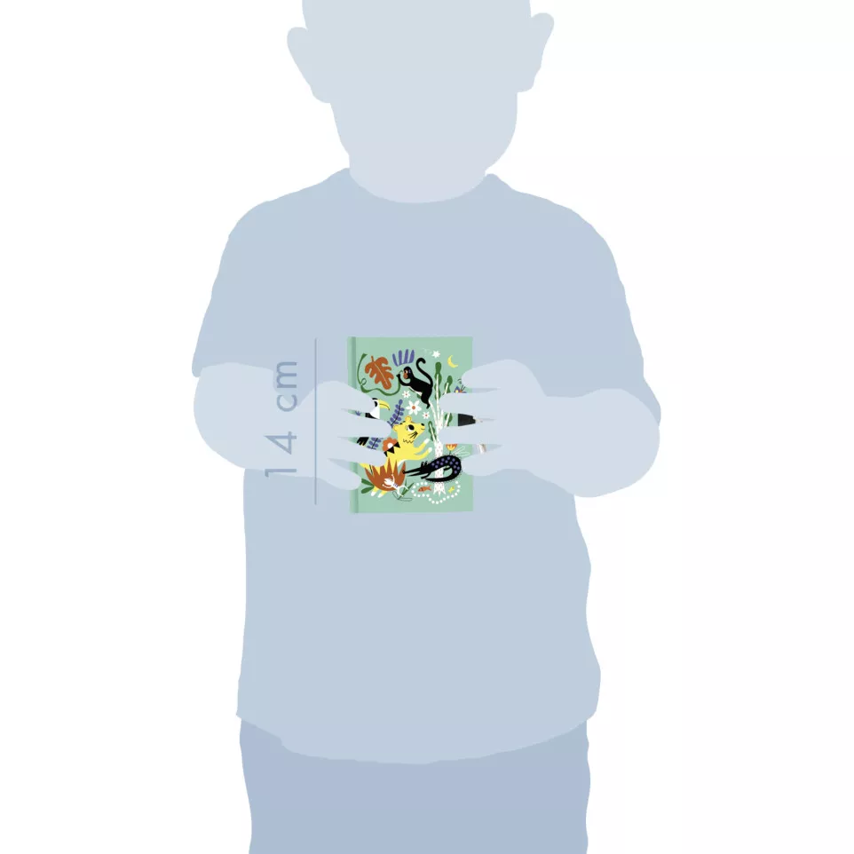 Dagboek, Jungle-/ St.