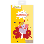 * Cartes d'invitation,...
