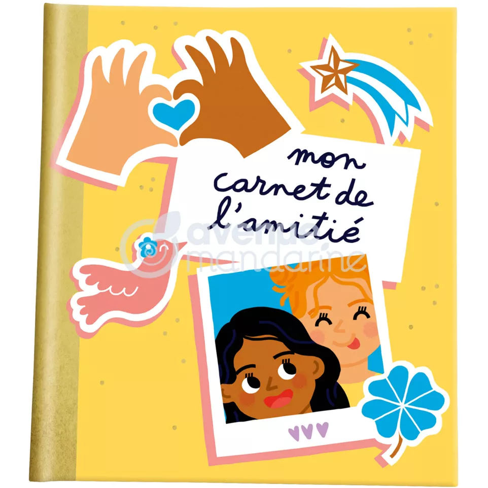 UNICEF Collection, Friendship book/ Pc.