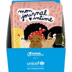 Collection UNICEF, Journal intime/ Pce
