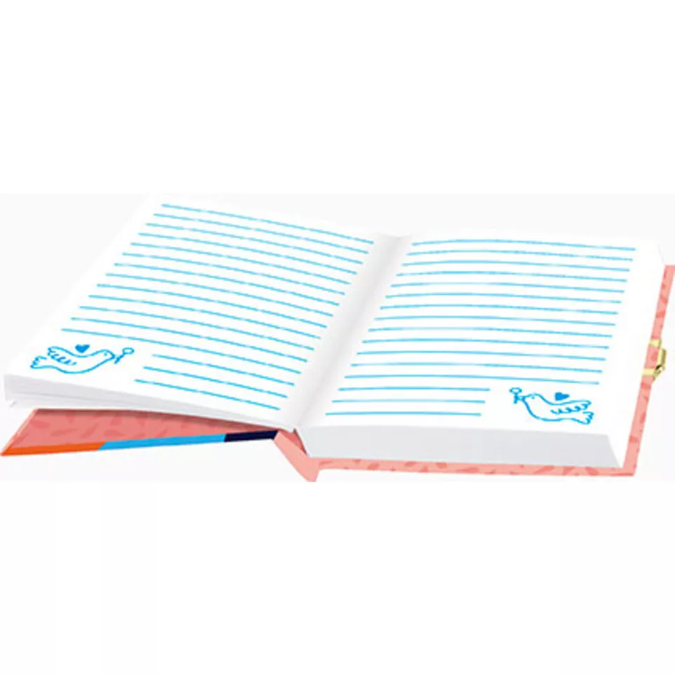 UNICEF Collection, Secret diary/ Pc.