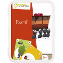 Jeu de cartes, Fourmi'll/ Pce
