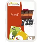 Jeu de cartes, Fourmi'll/ Pce