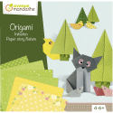 Coffret créatif, Origami Initiation/ Pce