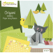 Coffret créatif, Origami Initiation/ Pce