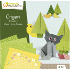 Creatieve box, Origami...