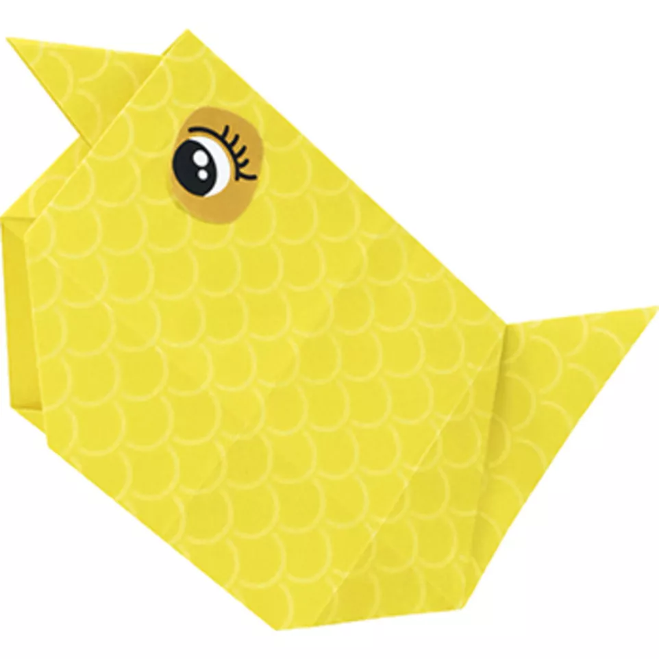 Coffret créatif, Origami Initiation/ Pce