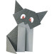 Coffret créatif, Origami Initiation/ Pce