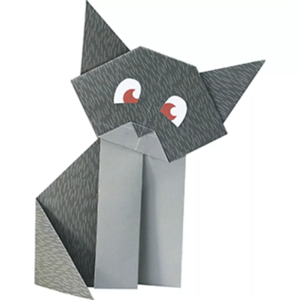 Coffret créatif, Origami Initiation/ Pce
