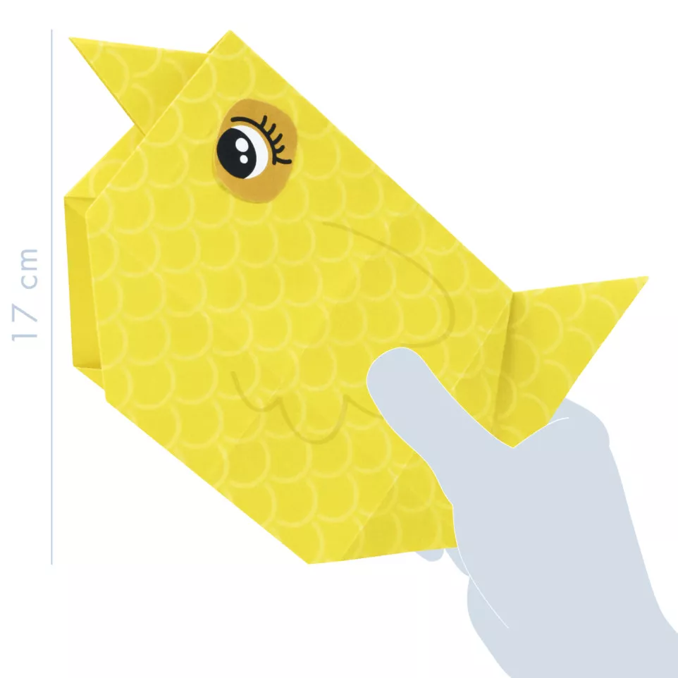 Coffret créatif, Origami Initiation/ Pce