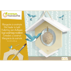 Creatieve box , Vogel...