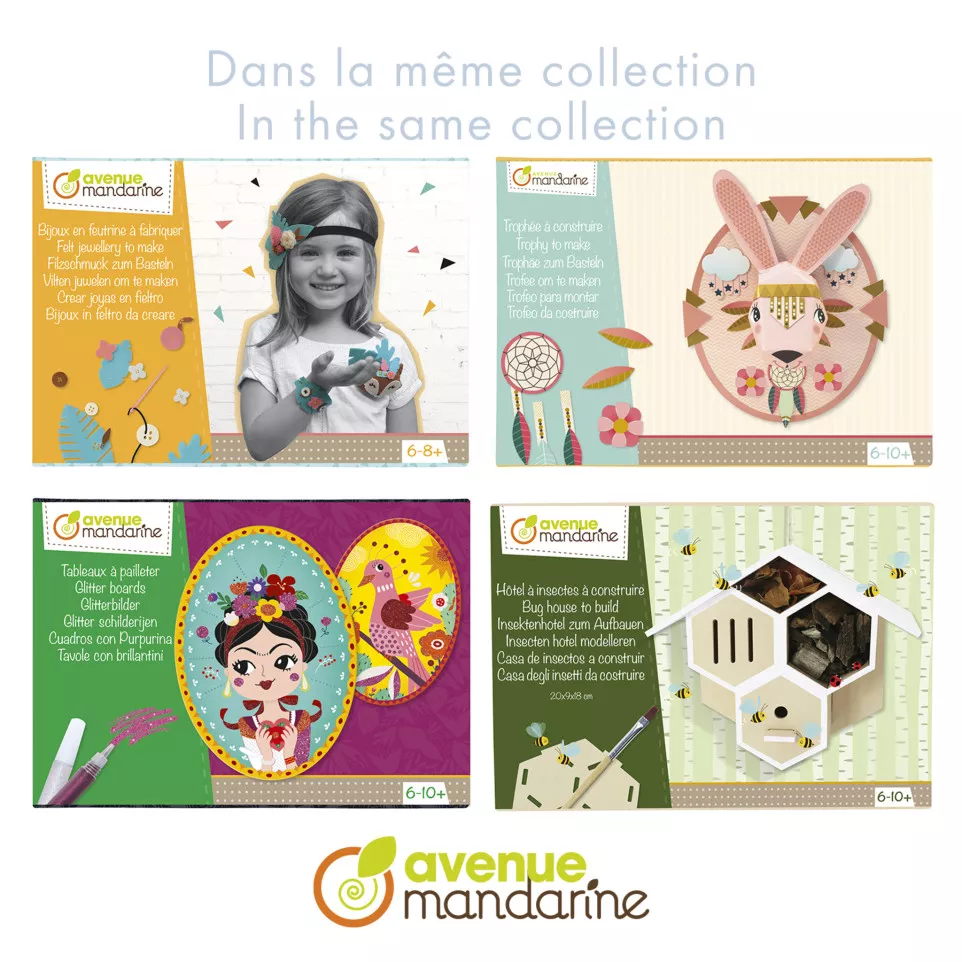 Creatieve box, Deco Floral-/ St.