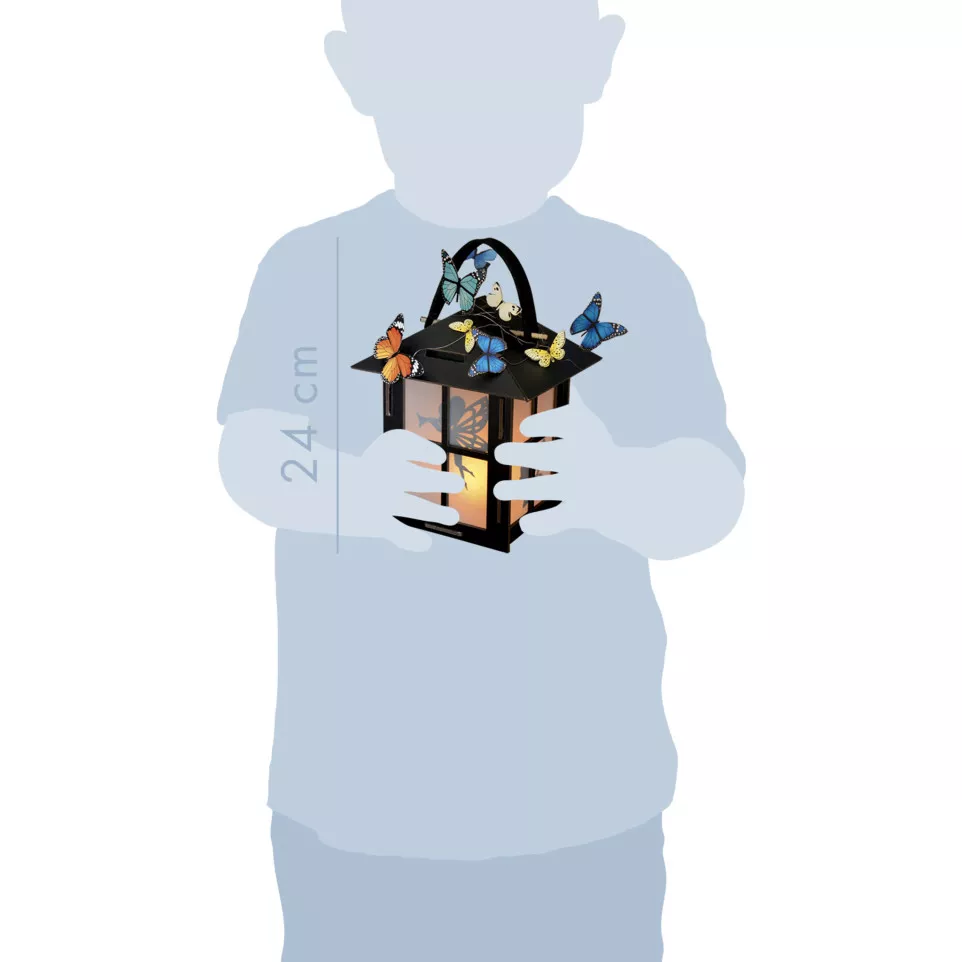 Creative box, Lantern to build/ Pc.