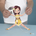 Creatieve box , Poppen maken-/ St.