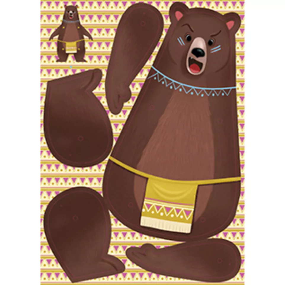 * Boîte créative, Pa-ntins à...