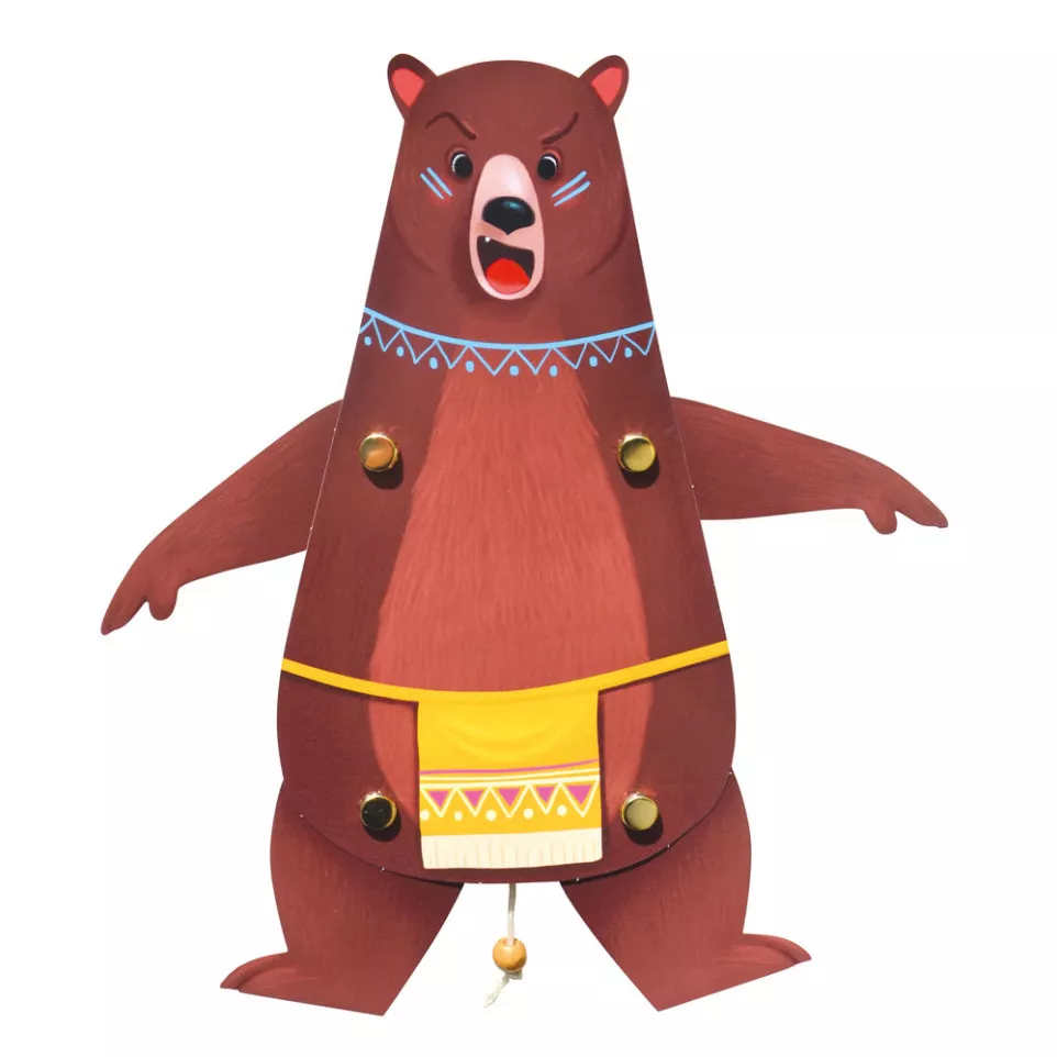 * Boîte créative, Pa-ntins à...