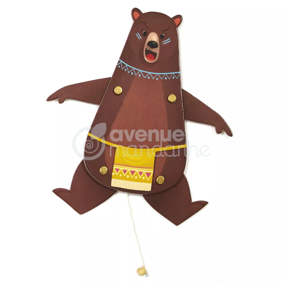 * Boîte créative, Pa-ntins à...