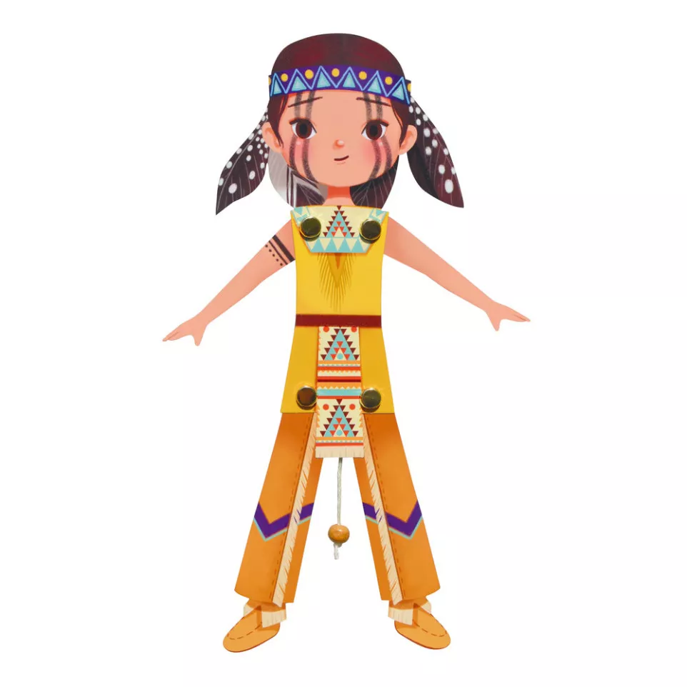 * Boîte créative, Pa-ntins à...