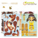 Creatieve box , Poppen maken-/ St.