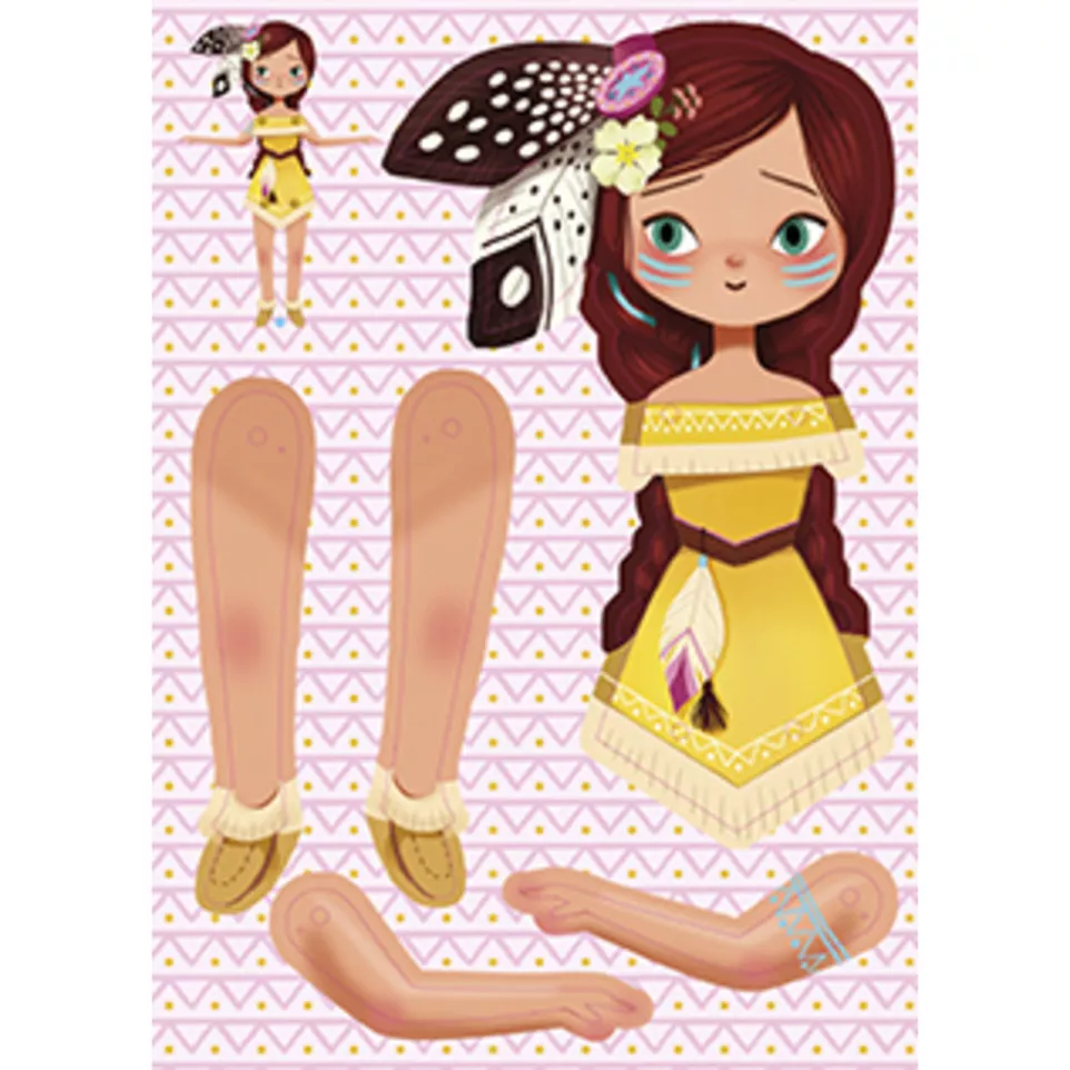 * Boîte créative, Pa-ntins à...