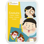 Jeu de cartes Emotwins/ Pce