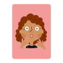 Jeu de cartes Emotwins/ Pce