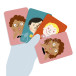 Jeu de cartes Emotwins/ Pce