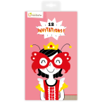 Invitation cards,...