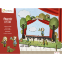 Chloé Rémiat, Puzzle Décor, Théâtre/ Pce