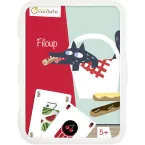 Card games, Filoup/ Pc.