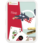 Card games, Filoup/ Pc.
