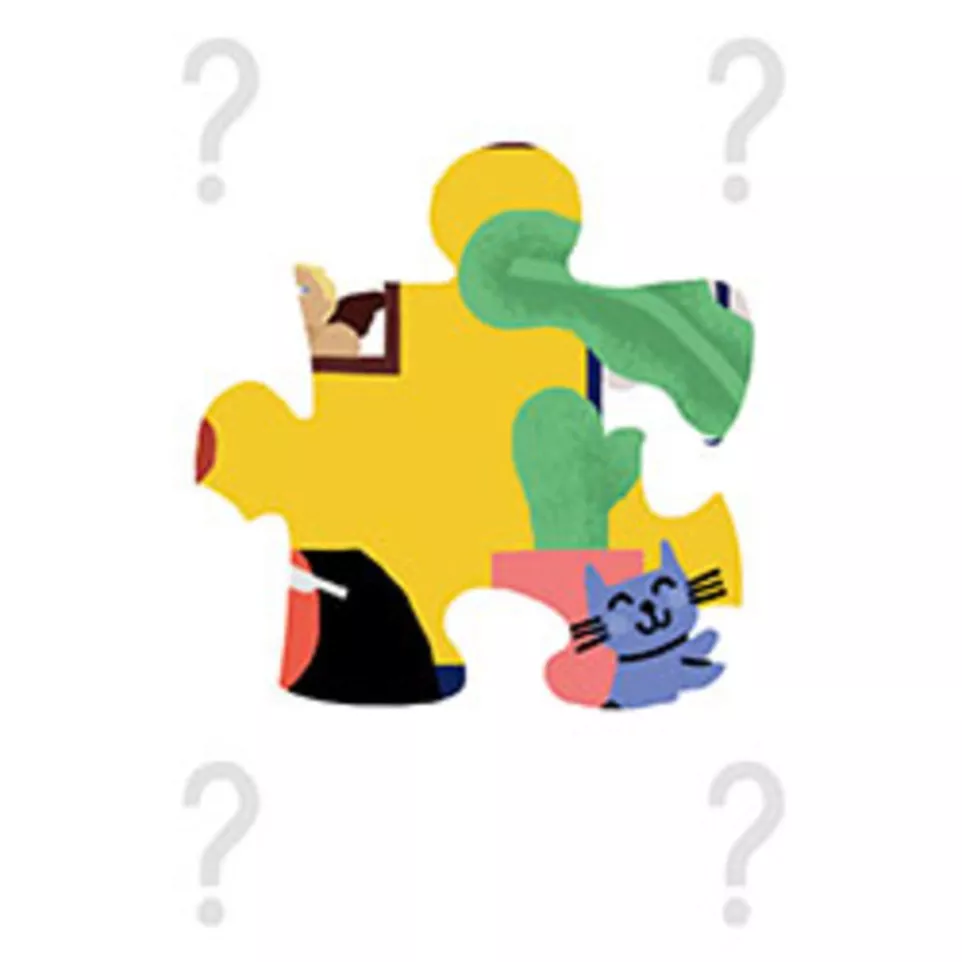 Jeux de cartes, Lookat/ Pce