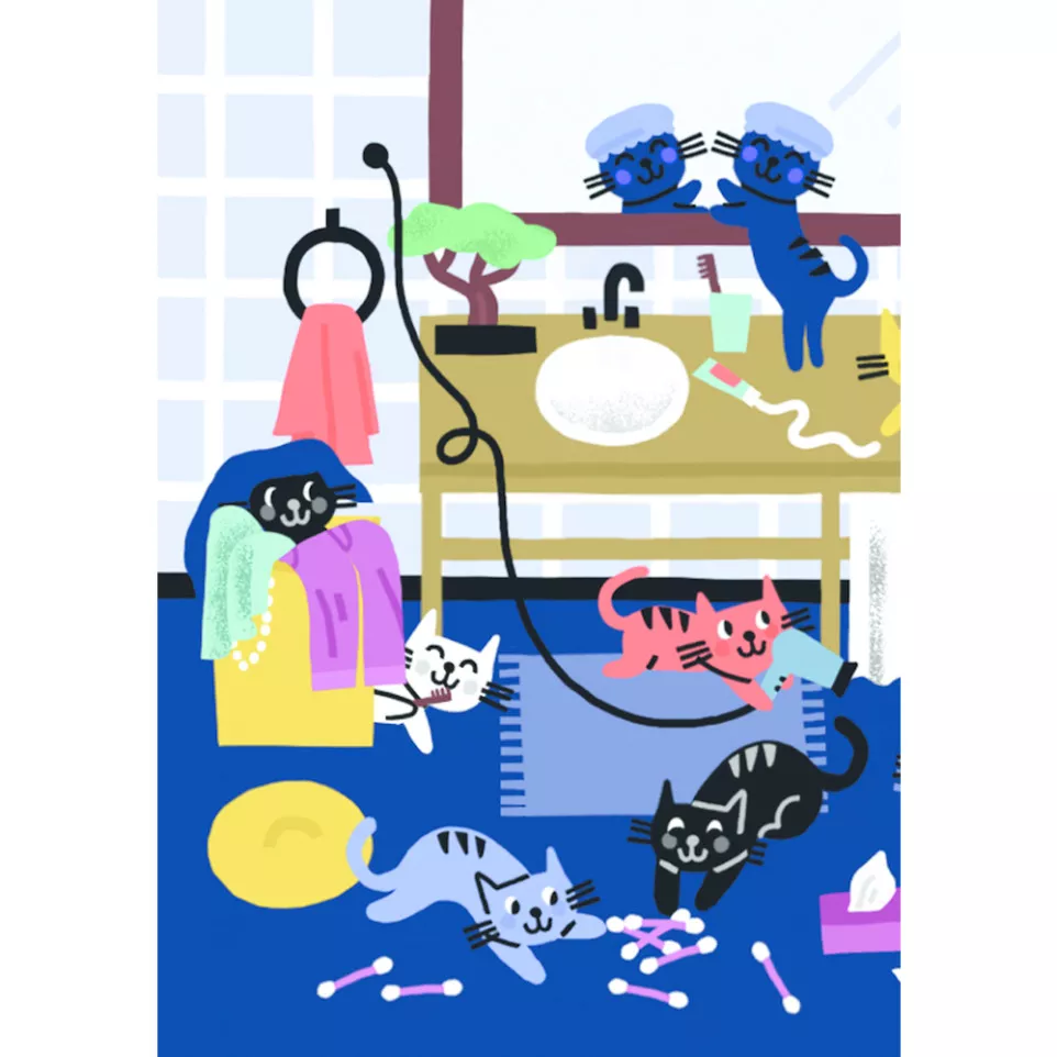 Jeux de cartes, Lookat/ Pce