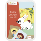 Jeux de cartes, Bataille/ Pce