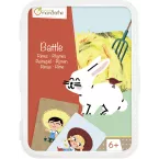 Jeux de cartes, Bataille/ Pce