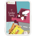 Kaartspel, 7 families transport-/ St.