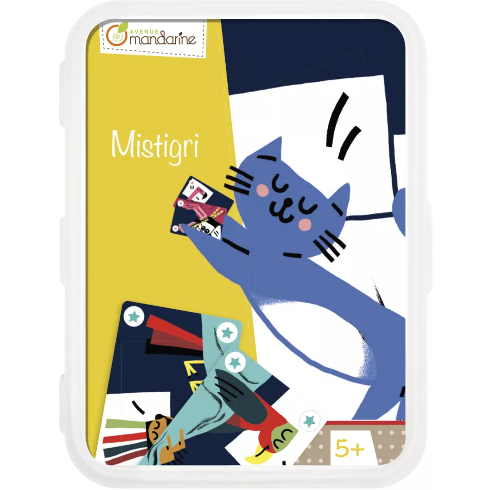 Jeux de cartes, Mistigri/ Pce