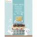Geschenkpapier, Kerstmis-/ St.