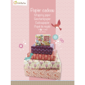 Cahier papier cadeau, Fille/ Pce