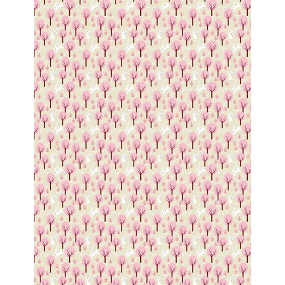 Cahier papier cadeau, Fille/ Pce