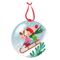 * Dis Moi, Décoration de Noël, Garçon/ Pce