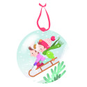 * Dis Moi, Décoration de Noël, Garçon/ Pce