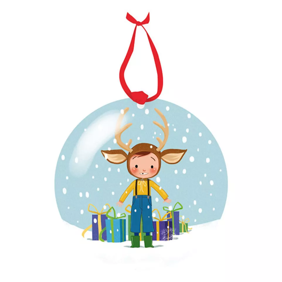 * Dis Moi, Décoration de Noël,...