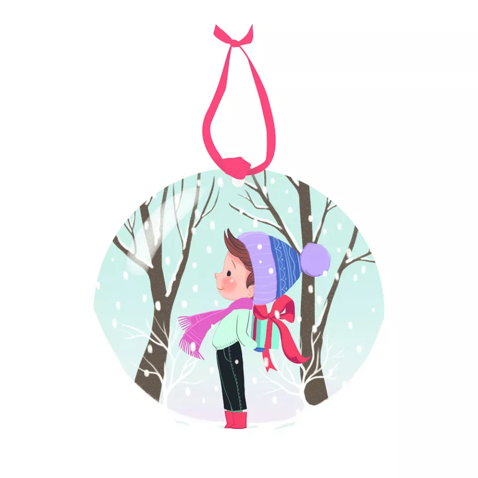 * Dis Moi, Décoration de Noël,...