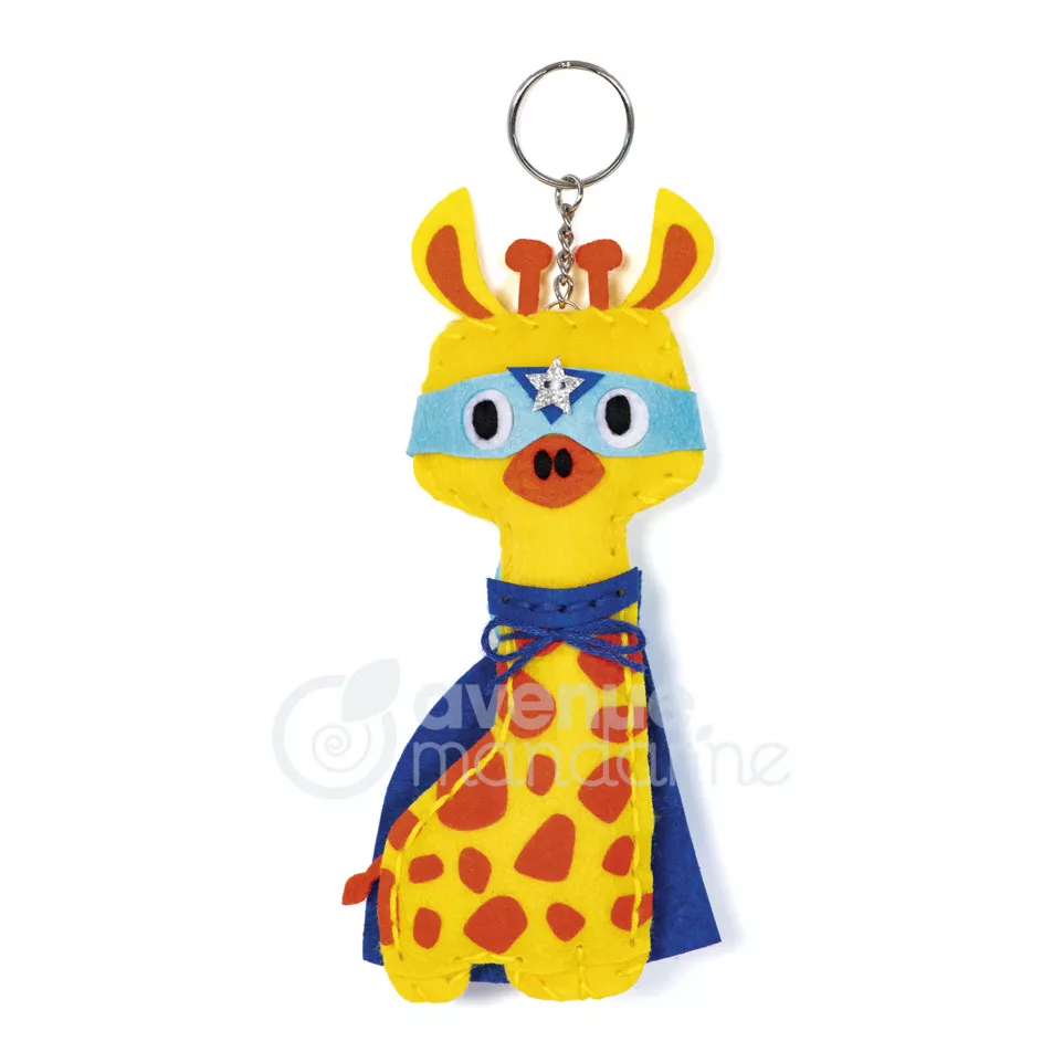 Mini Couz'IN, Pedro the giraffe/ Pc.