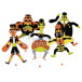 Creative box, Puppets to build, Insects/ Pc.